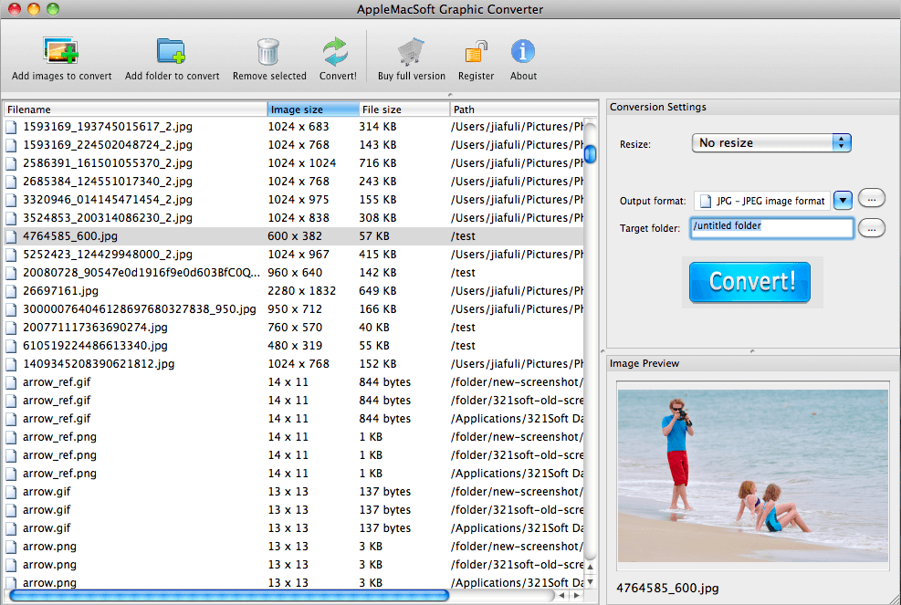 arw to jpg converter free download mac